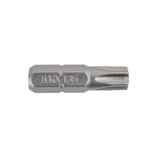 Torx Tamper Resistant Insert Bit T35h X 25mm Bulk